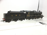 Hornby R2249 OO Gauge LMS Black Class 8F 8042 Weathered DCC FITTED