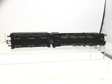 Hornby R2249 OO Gauge LMS Black Class 8F 8042 Weathered DCC FITTED