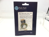 Train-Tech SH5 Signal Heads Kit 3 Aspect Distant (Y/G/Y)