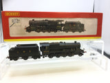Hornby R2249 OO Gauge LMS Black Class 8F 8042 Weathered DCC FITTED