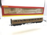 Hornby R4062C OO Gauge LNER Gresley Composite Coach 32275