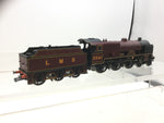 Bachmann 31-212 OO Gauge LMS Maroon Patriot 5541 Duke of Sutherland (NEEDS ATTN)