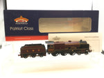 Bachmann 31-212 OO Gauge LMS Maroon Patriot 5541 Duke of Sutherland (NEEDS ATTN)