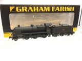 Graham Farish 372-935 N Gauge SE&CR N Class 31810 BR Black (Weathered)(DCC FITTED)