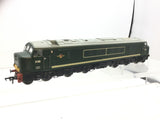 Bachmann 32-702DC OO Gauge BR Green Class 46 D188 DCC FITTED