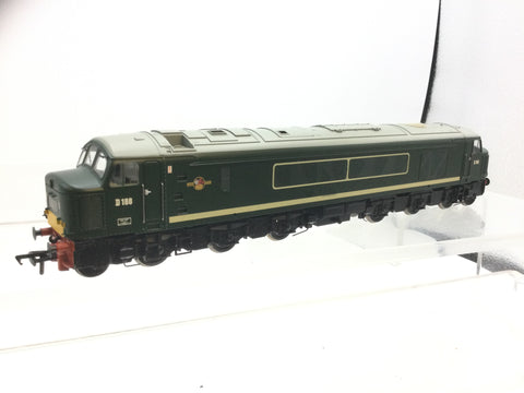 Bachmann 32-702DC OO Gauge BR Green Class 46 D188 DCC FITTED