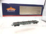 Bachmann 33-857A OO Gauge LMS Macaw Bogie Bolster Wagon 301326