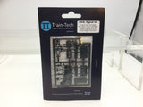 Train-Tech SK4L OO Gauge Signal Kit (LH Feather) 3 Aspect Home Distant