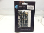 Train-Tech SK6R OO Gauge Signal Kit (RH Feather) 4 Aspect Outer Distant