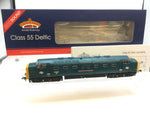 Bachmann 32-534DS OO Gauge BR Blue Deltic 55004 Queens Own Highlander DCC SOUND