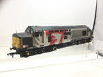 Bachmann 32-393DS OO Gauge Class 37/7 37884 Europhoenix DCC SOUND
