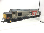 Bachmann 32-393DS OO Gauge Class 37/7 37884 Europhoenix DCC SOUND