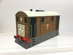 Hornby R9046 OO Gauge Thomas and Friends 'Toby' (NEEDS ATTN)