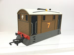 Hornby R9046 OO Gauge Thomas and Friends 'Toby' (NEEDS ATTN)