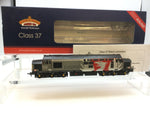 Bachmann 32-393DS OO Gauge Class 37/7 37884 Europhoenix DCC SOUND