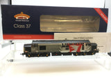 Bachmann 32-393DS OO Gauge Class 37/7 37884 Europhoenix DCC SOUND