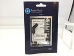 Train-Tech DS2R OO Gauge DCC Signal (RH Feather) 2 Aspect Distant