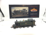 Bachmann 32-135Y OO Gauge GWR Green 45xx Prairie Tank 5552