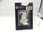 Train-Tech DS3R OO Gauge DCC Signal (RH Feather) 3 Aspect Home Distant (DGD PACKAGING)