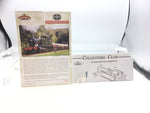 Bachmann 32-135Y OO Gauge GWR Green 45xx Prairie Tank 5552