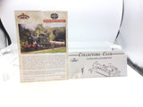 Bachmann 32-135Y OO Gauge GWR Green 45xx Prairie Tank 5552