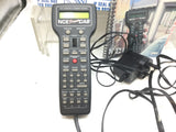 NCE Powercab Power Supply, Manual and Handset