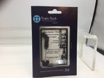 Train-Tech DS4L OO Gauge DCC Signal (LH Feather) 3 Aspect Distant