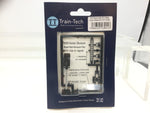 Train-Tech DS5 OO Gauge DCC Signal 4 Aspect Outer Distant