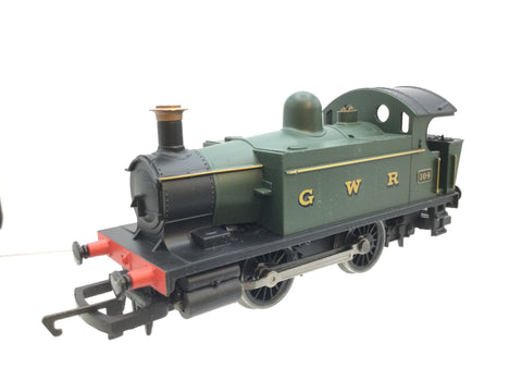 Hornby R2670 OO Gauge GWR Green Holden Class 104