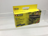 Noch 58294 HO/OO Gauge Culvert Pipe Hard Foam Kit