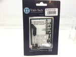 Train-Tech SS1L OO Gauge Sensor Signal (LH Feather) 2 Aspect Home