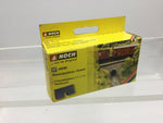 Noch 58296 HO/OO Gauge Culvert Tunnel Hard Foam Kit