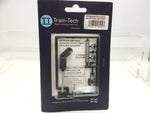 Train-Tech SS1R OO Gauge Sensor Signal (RH Feather) 2 Aspect Home