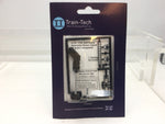 Train-Tech SS2L OO Gauge Sensor Signal (LH Feather) 2 Aspect Distant