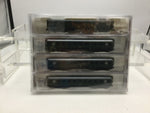 Fleischmann 6260004 N Gauge DB Express Coach Set (4) IV