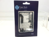 Train-Tech SS5L OO Gauge Sensor Signal (LH Feather) 4 Aspect Outer Distant