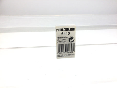 Fleischmann 6410 Pack of Approx 144 9mm Track Screws
