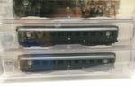 Fleischmann 6260004 N Gauge DB Express Coach Set (4) IV