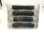Fleischmann 6260006 N Gauge DRG Express Coach Set (4) II