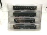 Fleischmann 6260006 N Gauge DRG Express Coach Set (4) II