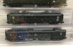 Fleischmann 6260006 N Gauge DRG Express Coach Set (4) II