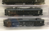 Fleischmann 6260006 N Gauge DRG Express Coach Set (4) II