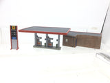Hornby R8727 OO Gauge Skaledale Skale Oil Petrol Station