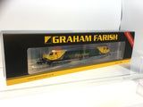 Graham Farish 371-790SF N Gauge Class 90/0 90042 Freightliner 'PowerHaul' (SOUND FITTED)