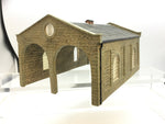 Hornby R8637 OO Gauge Skaledale Double Track Engine Shed