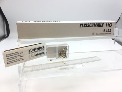 Fleischmann 6452 HO Gauge Interior Lighting Kit for Coaches