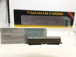 Graham Farish 371-111ZSF N Gauge Golden Ochre Class 31 D5579 DCC SOUND