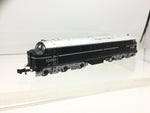 Graham Farish 372-911SF N Gauge LMS 10001 Black & Silver (DCC SOUND)