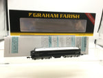 Graham Farish 372-911SF N Gauge LMS 10001 Black & Silver (DCC SOUND)