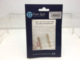 Train-Tech LED1 LED Pack Level Crossing (3 Extra Sets)